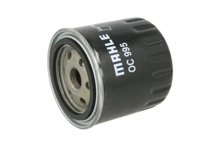 Масляний фільтр INFINITI EX, FX, M, Q70, QX50 I, QX70 NISSAN NAVARA NP300, PATHFINDER III RENAULT GRAND SCENIC III, LAGUNA, LAGUNA III, LATITUDE, MEGANE, MEGANE III, SCENIC III 1.9D/3.0D 10.05- MAHLE / KNECHT OC995