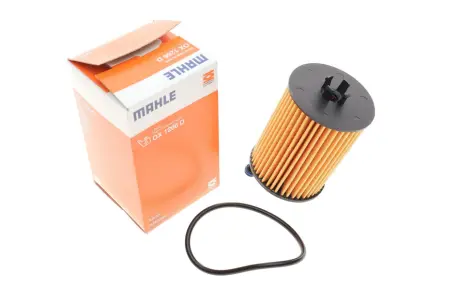 Масляний фільтр MAHLE / KNECHT OX1266D