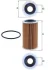 Масляний фільтр FORD FOCUS IV, KUGA III, TOURNEO CONNECT V408 NADWOZIE WIELKO, TRANSIT CONNECT, TRANSIT CONNECT V408/MINIVAN 1.5D 05.15- MAHLE / KNECHT OX1267D (фото 1)