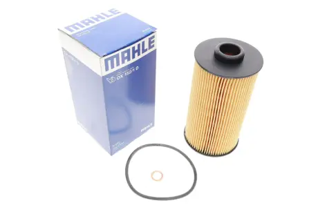 Фільтр оливи MAHLE / KNECHT OX152/1D