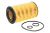 Фільтр масляний MAHLE / KNECHT OX153/7D2 (фото 1)