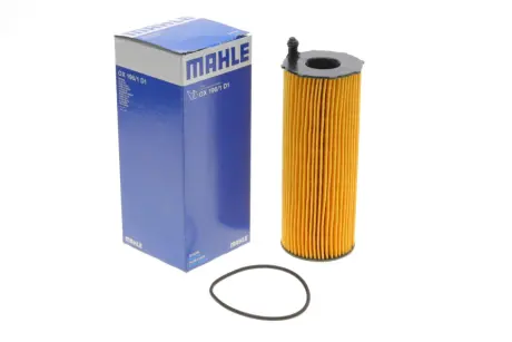 Фільтр масляний Land Rover Range Rover 3.6TD 06-13 MAHLE / KNECHT OX196/1D1