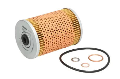 Масляний фiльтр MAHLE / KNECHT OX32D