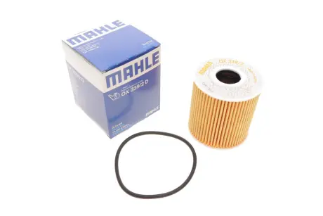 Фільтр масляний MAHLE / KNECHT OX339/2D