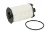 Фільтр масляний Audi A4/A6/A6/Q7/VW Touareg 4.2/5.2FSI 06- MAHLE / KNECHT OX350/4D (фото 1)