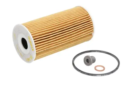 Масляний фільтр CHRYSLER GRAND VOYAGER V, VOYAGER V JEEP CHEROKEE, WRANGLER III LANCIA VOYAGER 2.8D 11.04- MAHLE / KNECHT OX365/1D