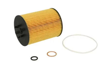 Фільтр оливи MAHLE / KNECHT OX367D