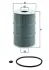Масляний фiльтр MAHLE / KNECHT OX378D (фото 1)