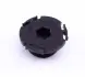 Фільтр масляний MAHLE / KNECHT OX387D1 (фото 3)