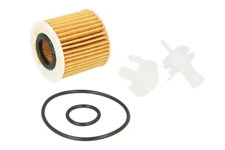 Фільтр масляний MAHLE / KNECHT OX414D1