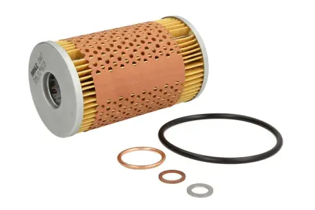 Масляний фiльтр MAHLE / KNECHT OX47D