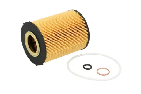 Фільтр масляний BMW 5 (E60)/7 (E65) 3.0-6.0i 03- MAHLE / KNECHT OX636D