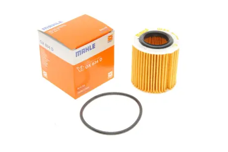 Масляний фільтр FORD RANGER FORD USA RANGER MAZDA BT-50 II 2.0D/2.2D/3.2D 04.11- MAHLE / KNECHT OX834D