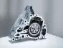 Насос масляний BMW 3 (F30)/5 (F10) 09-18 (N20/N26) (всередині ОЕ) MAHLE / KNECHT PO 1 (фото 1)
