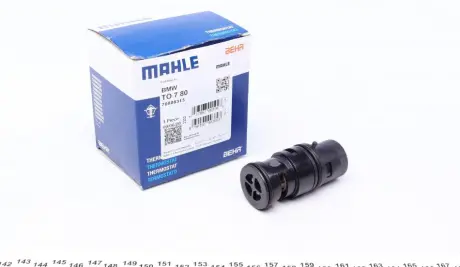 Термостат BMW 3 (E46) 1.6i-3.0i 98-06 MAHLE / KNECHT TO 7 80