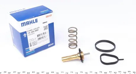 Термостат MAHLE / KNECHT TX 265 89D