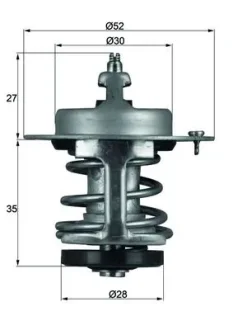 Термостат Mahle TX 69 79
