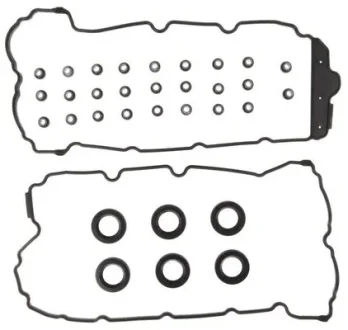 Комплект прокладок клапанної кришки лів/прав BUICK ENCLAVE, LA CROSSE CADILLAC ATS, CTS, CTS SPORT, SRX, XTS CHEVROLET CAMARO, CAPTIVA, TRAVERSE GMC ACADIA 3.0/3.6/3.6ALK 09.08- Mahle VS50724