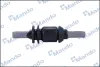 Сайлентблок MANDO DCC010693 (фото 2)