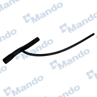 Патрубок системи охолодження гумовий MANDO DCC020198