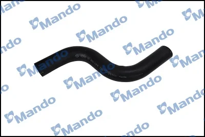 Патрубок системи охолодження гумовий MANDO DCC020220