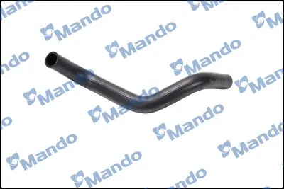 Патрубок системи охолодження гумовий MANDO DCC020255