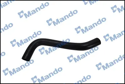 Патрубок системи охолодження гумовий MANDO DCC020554
