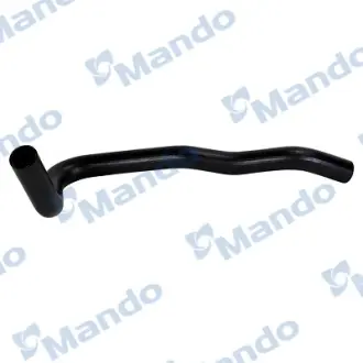 Патрубок системи охолодження гумовий MANDO DCC020574