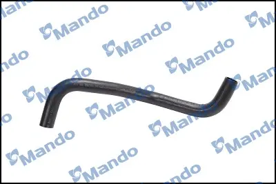 Патрубок системи охолодження гумовий MANDO DCC020641