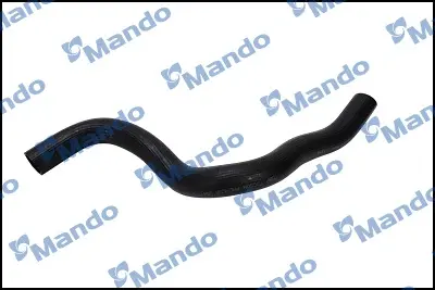 Патрубок системи охолодження гумовий MANDO DCC020656