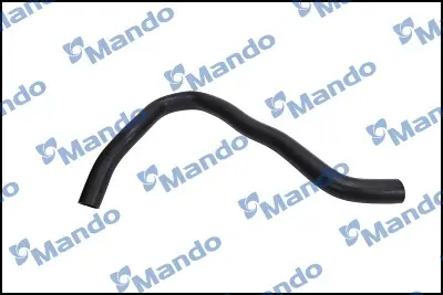 Патрубок системи охолодження гумовий MANDO DCC020709