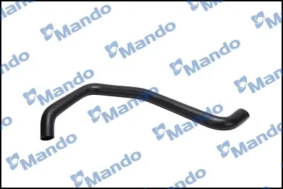 Патрубок системи охолодження гумовий MANDO DCC020712