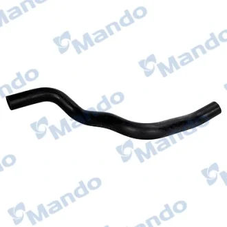 Патрубок системи охолодження гумовий MANDO DCC020724