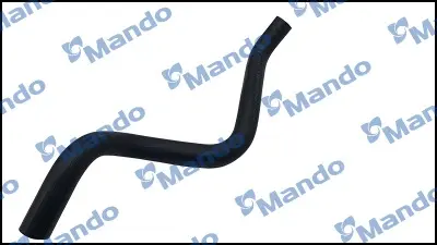Патрубок системи охолодження гумовий MANDO DCC020727