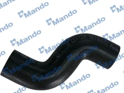 Патрубок системи охолодження гумовий MANDO DCC020857