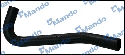 Патрубок системи охолодження гумовий MANDO DCC020878 (фото 1)