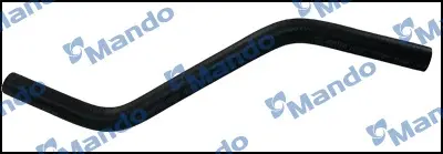 Патрубок системи охолодження гумовий MANDO DCC020889