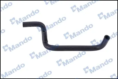 Патрубок системи охолодження гумовий MANDO DCC020890