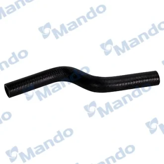 Патрубок системи охолодження гумовий MANDO DCC020913