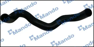 Патрубок системи охолодження гумовий MANDO DCC020916
