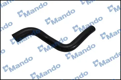 Патрубок системи охолодження гумовий MANDO DCC020925