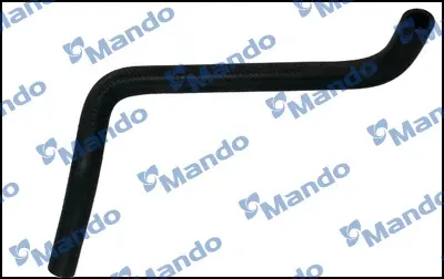 Патрубок системи охолодження гумовий MANDO DCC020930