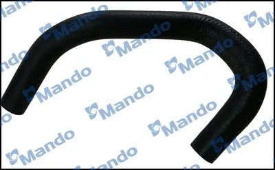 Патрубок системи охолодження гумовий MANDO DCC020933