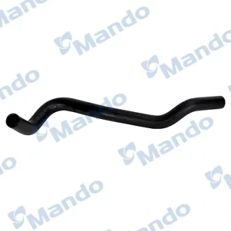 Патрубок системи охолодження гумовий MANDO DCC020949