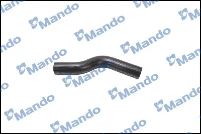 Патрубок системи охолодження гумовий MANDO DCC020955