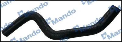 Патрубок системи охолодження гумовий MANDO DCC020970 - фото Патрубок системи охолодження гумовий MANDO DCC020970