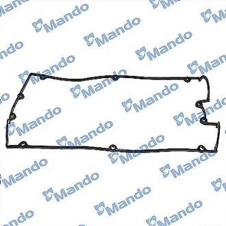 Прокладка клапанної кришки гумова MANDO DN2244133020