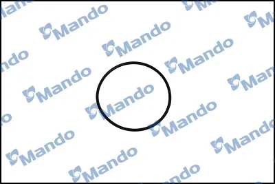 Прокладка двигуна арамідна Mando DNP01972943