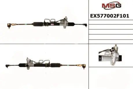 Рульовий механізм (рейка) в зборі MANDO EX577002F101