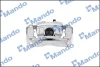 Супорт гальмівний HYUNDAI SANTA FE II (CM) задн. лів. MANDO EX583102BA20 (фото 2)
